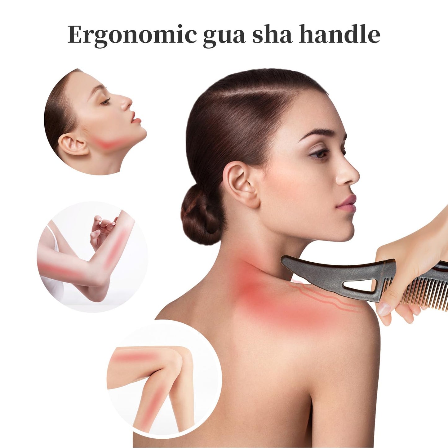 Statik Önleyici Saç Tarağı